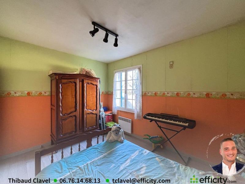 Maison - 124 m² - 5 pièces