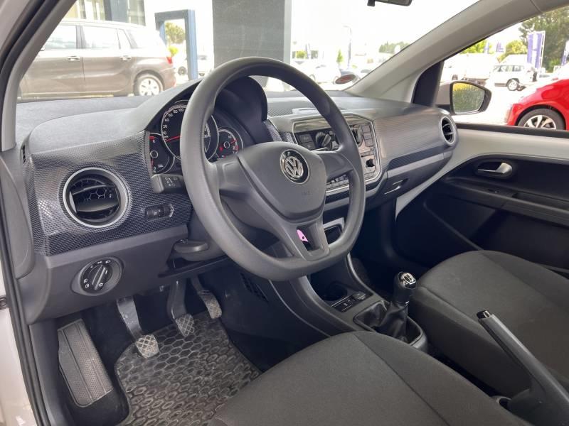 Volkswagen Up! Eco Up 1.0 68 BlueMotion Technology Take Up!