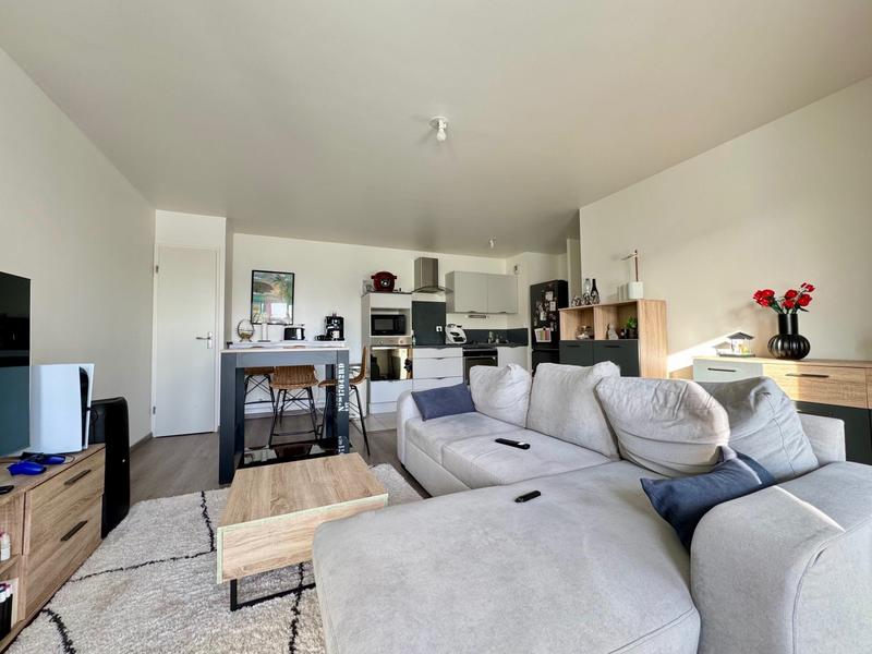 Appartement - 60 m² - 3 pièces