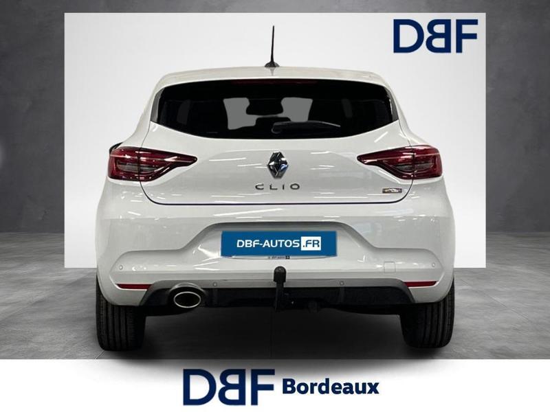 Renault Clio V TCe 130 Edc Fap Rs Line