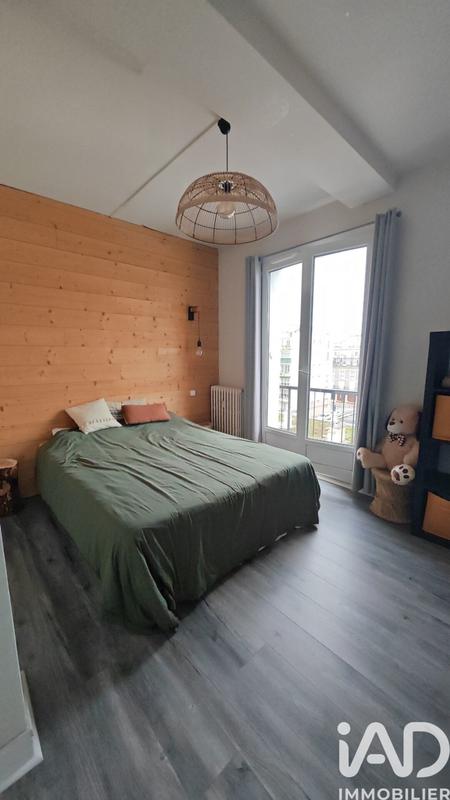 Appartement - 75 m² - 4 pièces