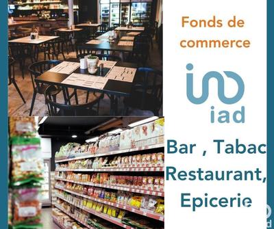 Local commercial - 200 m²