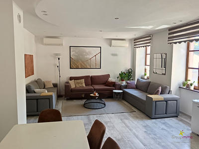 Maison ancienne - 122 m² - 5 pièces