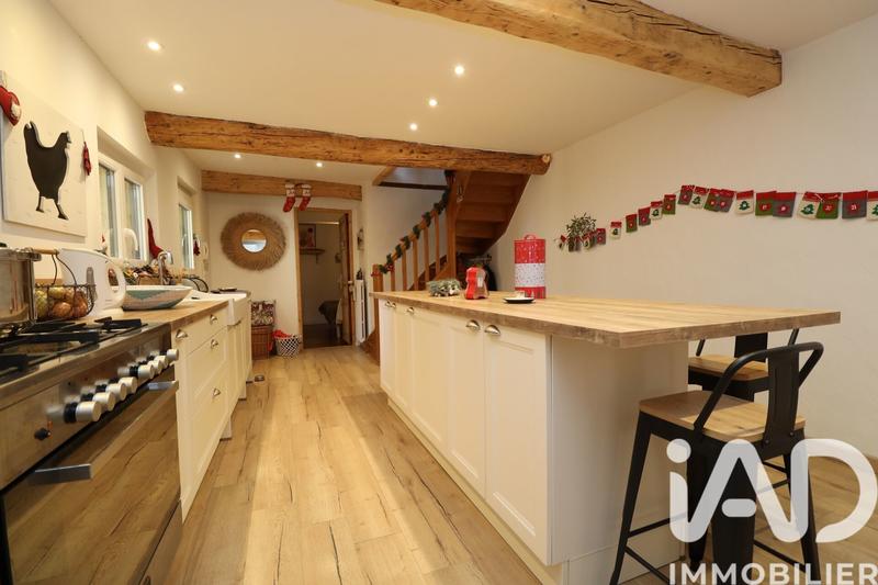 Maison - 146 m² - 6 pièces
