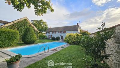 Maison - 191 m² - 7 pièces