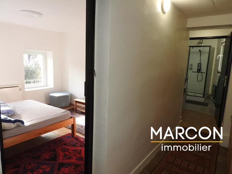 Maison - 72 m² - 4 pièces