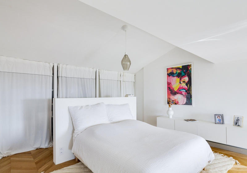 Maison de village - 132 m² - 6 pièces