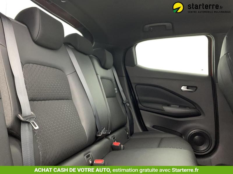 Nissan Juke Hybrid 143 n-Connecta