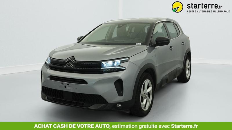 Citroën C5 Aircross PureTech 130 s&amp;S Bvm6 Feel