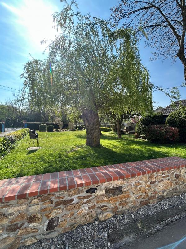 Maison - 160 m² - 6 pièces