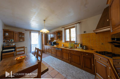 Maison - 134 m² - 7 pièces