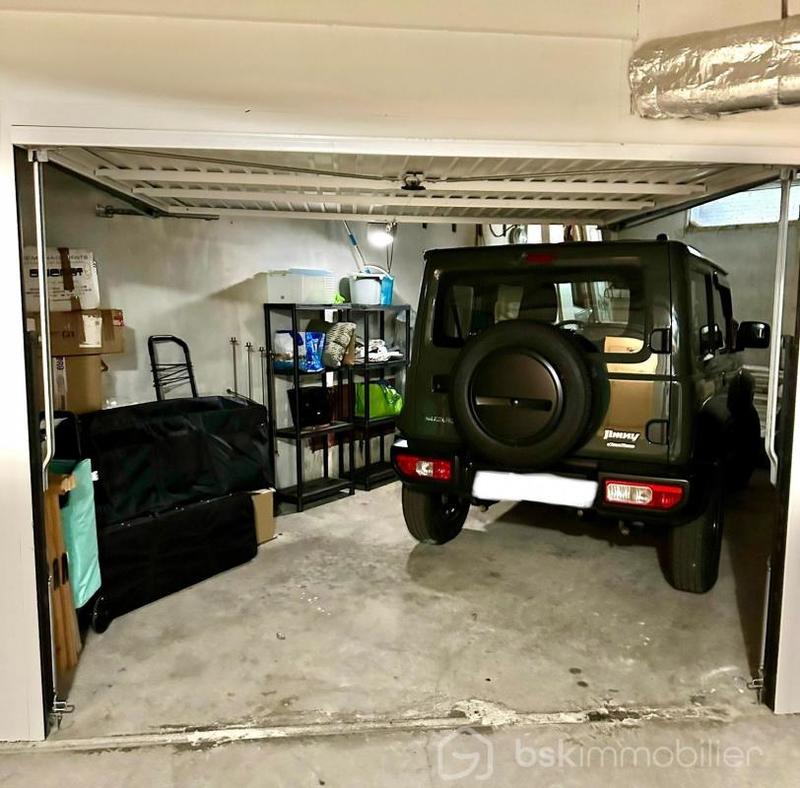 Appartement - 92 m² - 3 pièces