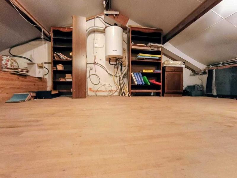 Maison - 131 m² - 7 pièces