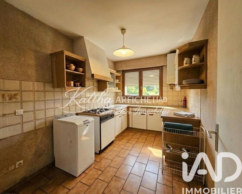 Appartement - 52 m² - 2 pièces