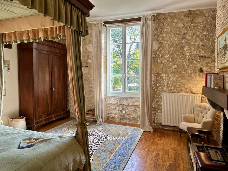 Maison ancienne - 200 m² - 9 pièces