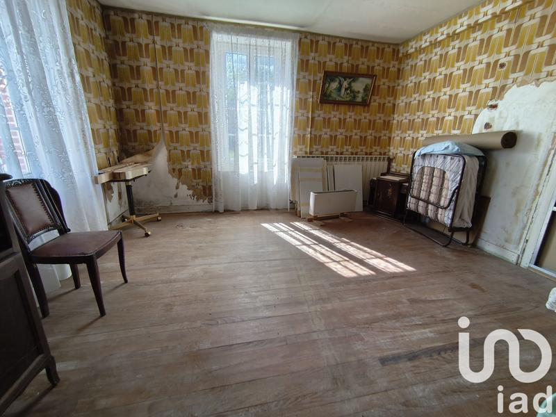 Maison de village - 70 m² - 3 pièces