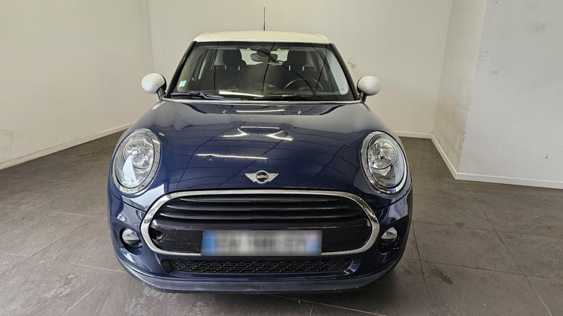 Mini Mini IV Cooper Finition Chili 136 ch Bva7