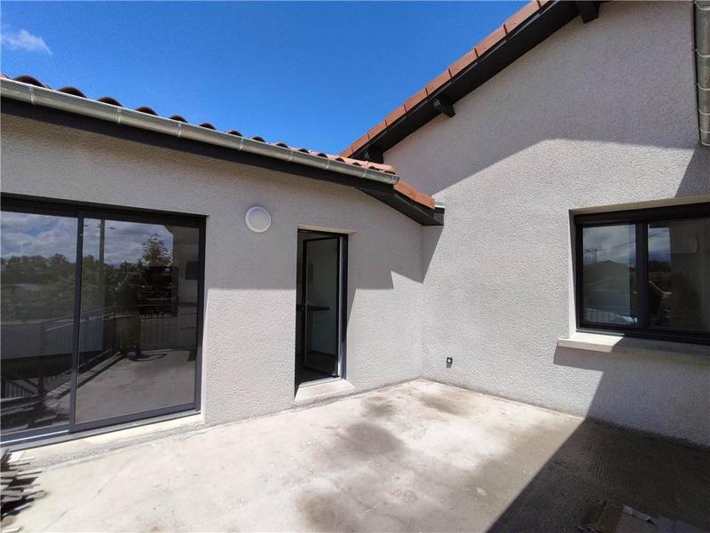 Maison - 76 m² - 4 pièces