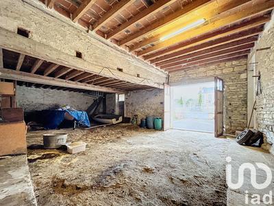 Maison de village - 113 m² - 4 pièces