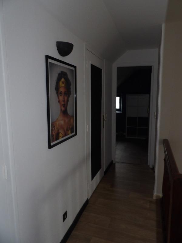 Fermette - 80 m² - 4 pièces