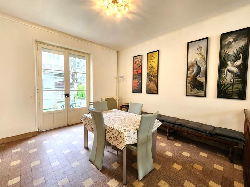 Maison - 127 m² - 5 pièces