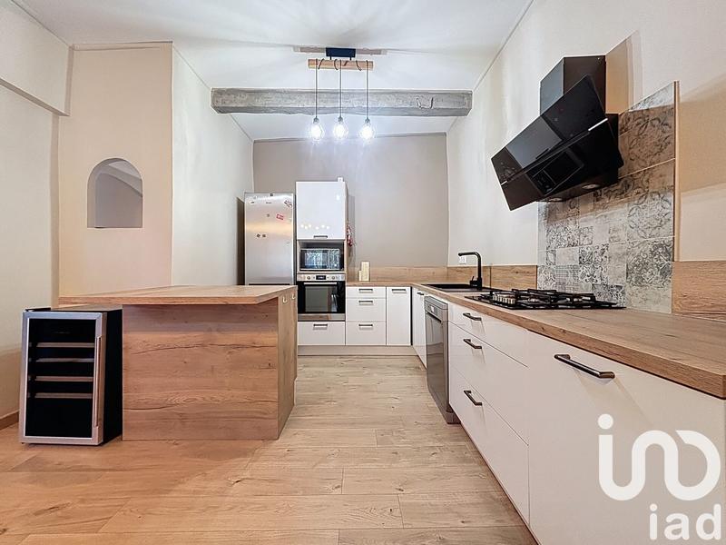 Maison de village - 102 m² - 4 pièces