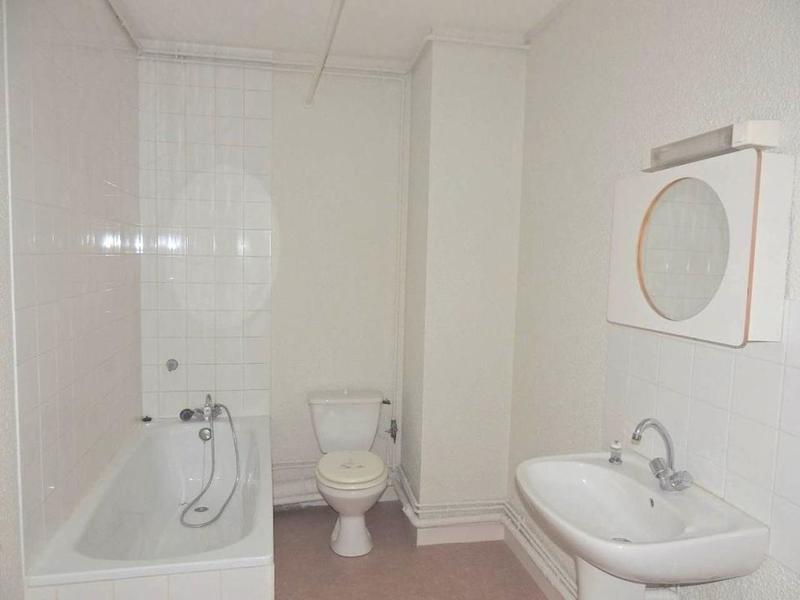 Duplex - 60 m² - 3 pièces