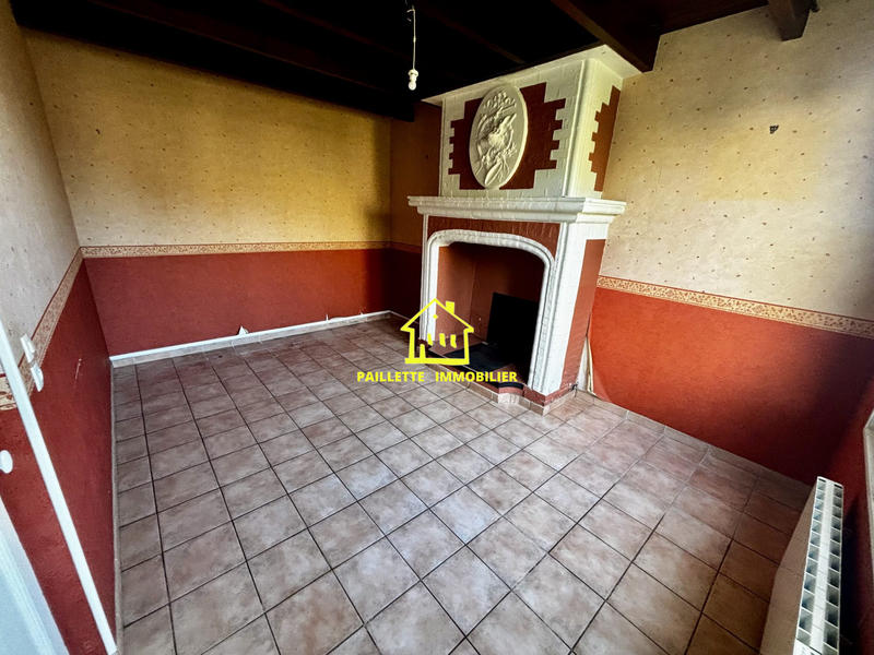 Maison - 94 m² - 5 pièces