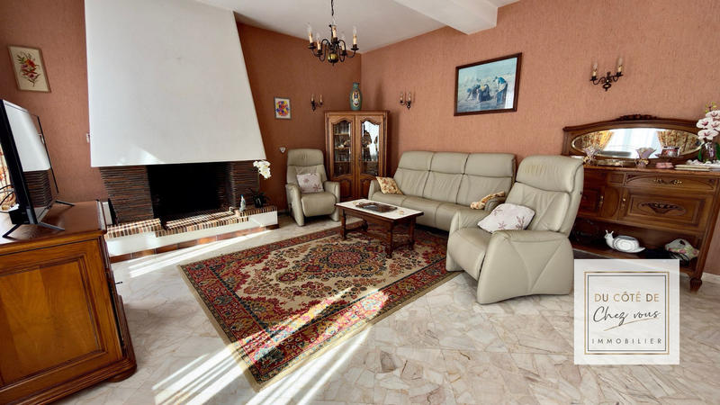 Longère - 243 m² - 7 pièces