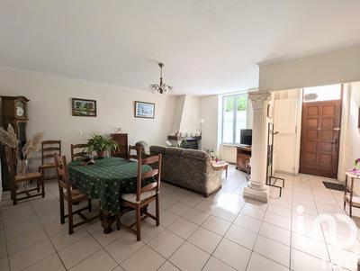 Maison de ville - 104 m² - 3 pièces