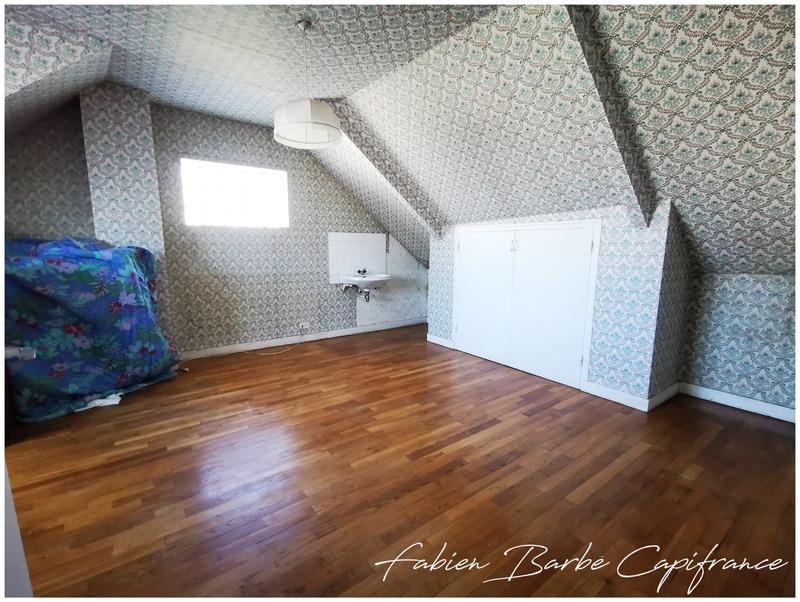 Maison - 82 m² - 4 pièces