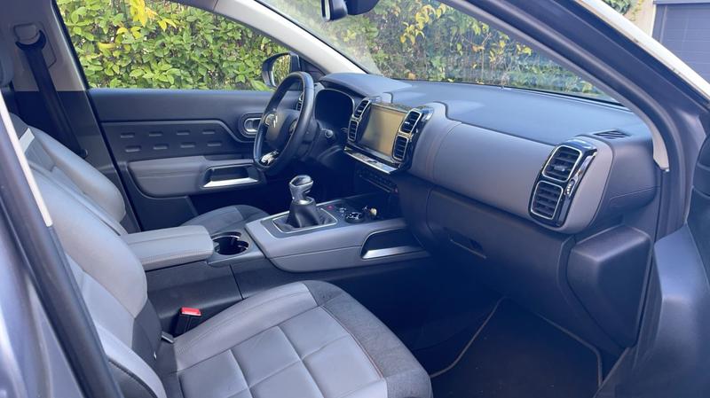 Citroën C5 Aircross 1.2 PureTech 130 Shine