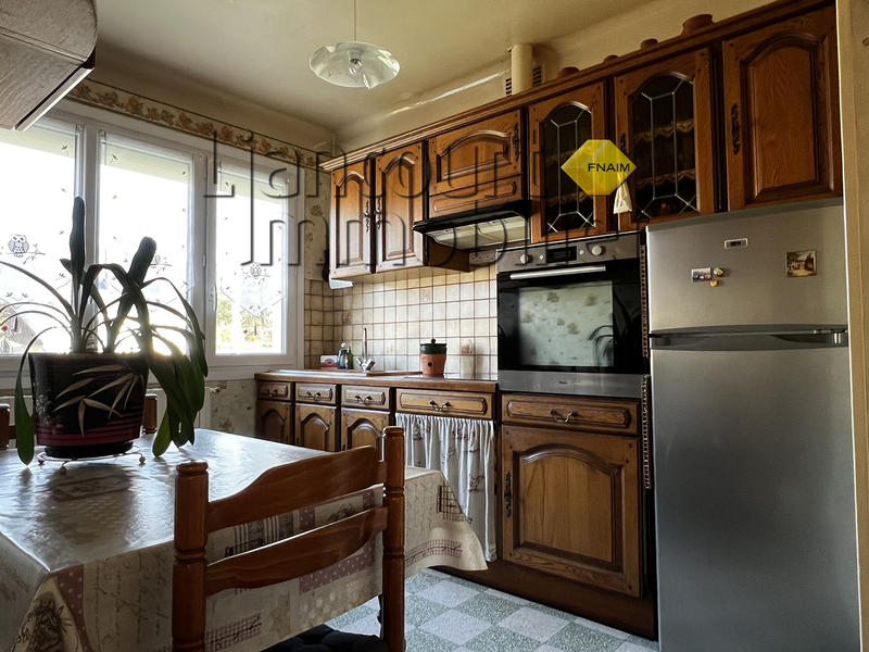 Maison - 76 m² - 4 pièces