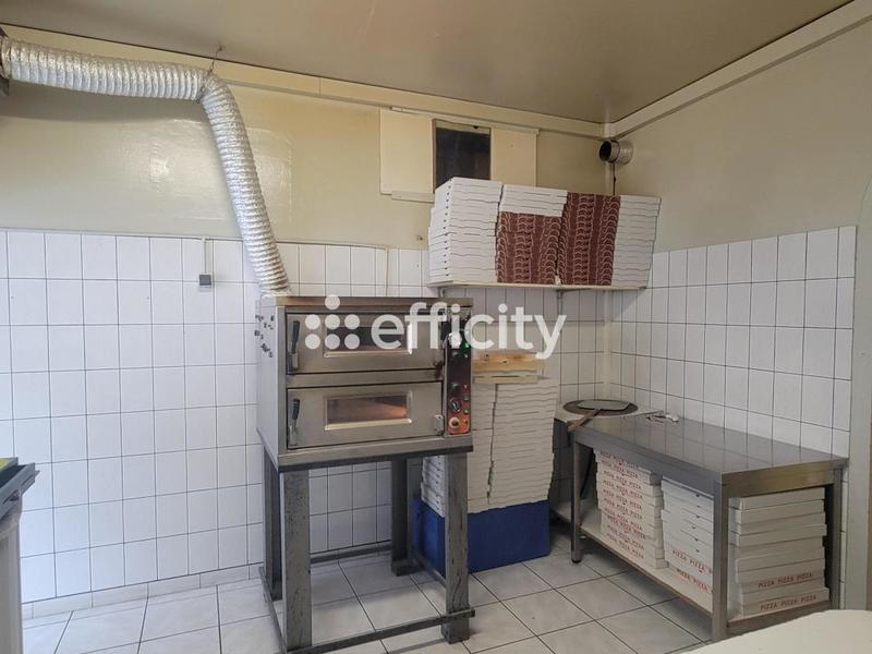 Fonds de commerce - 70 m²