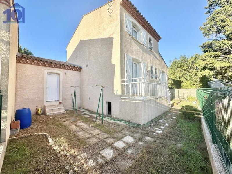 Maison - 85 m² - 4 pièces
