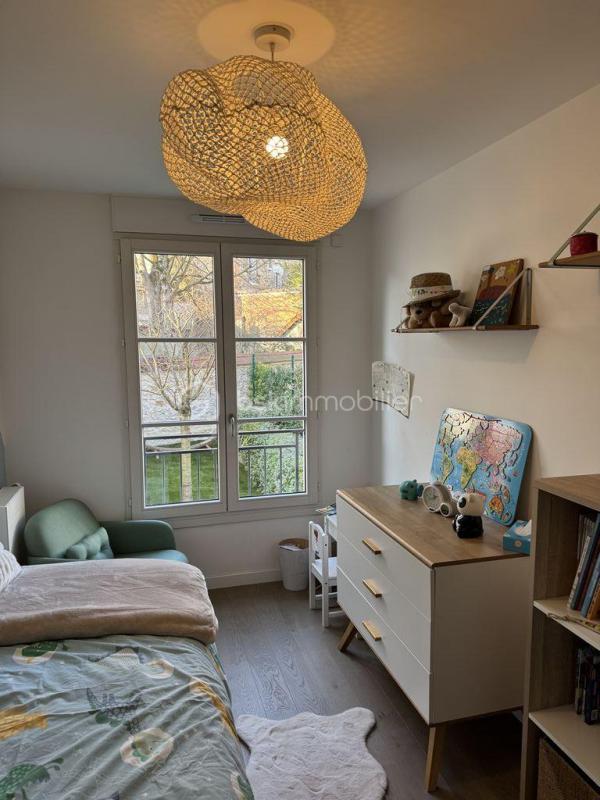 Maison - 118 m² - 5 pièces