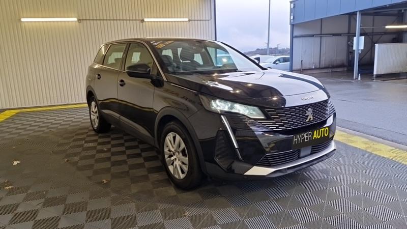 Peugeot 5008 Bluehdi 130ch Ss Eat8 Active Pack