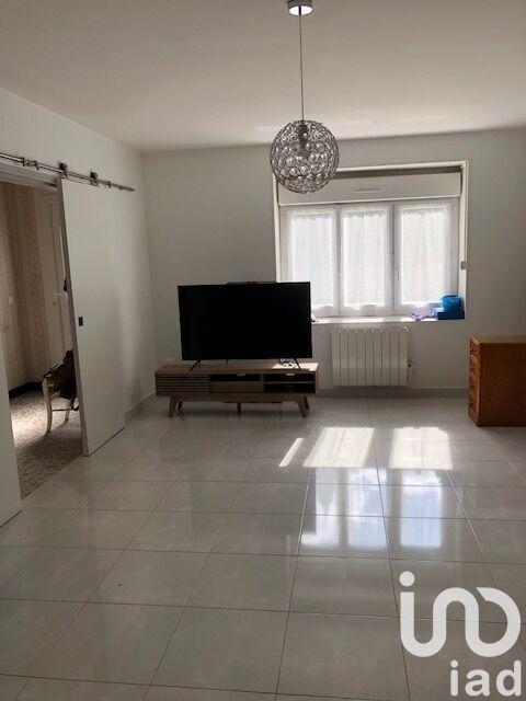 Maison de ville - 105 m² - 3 pièces