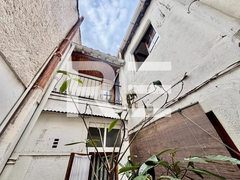 Maison de ville - 124 m² - 5 pièces