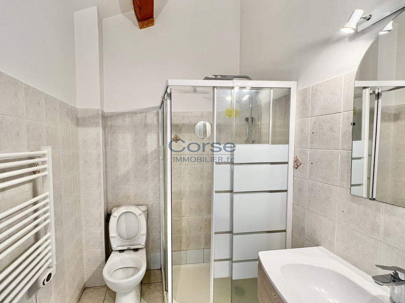 Duplex - 44 m² - 2 pièces