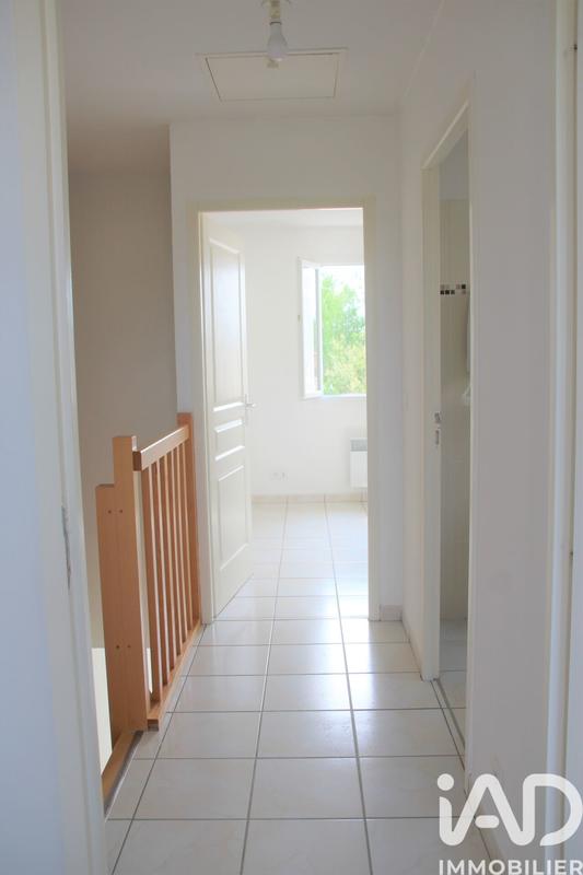 Maison de ville - 60 m² - 3 pièces