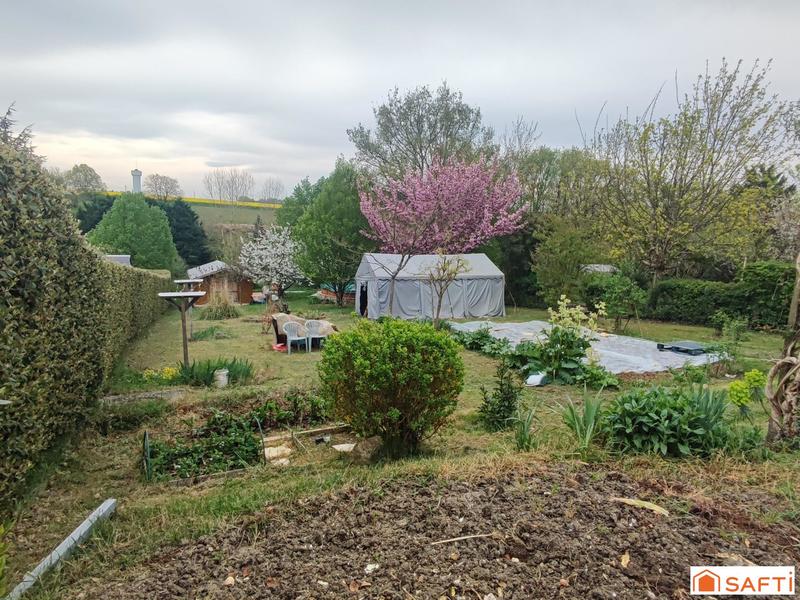 Maison - 118 m² - 6 pièces