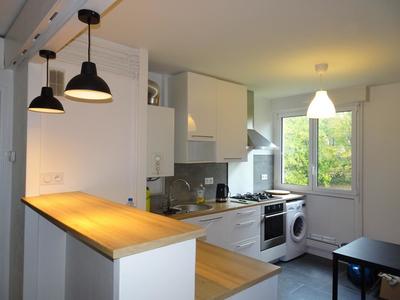 Appartement - 48 m² - 2 pièces