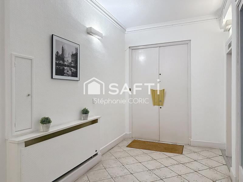 Appartement - 125 m² - 4 pièces