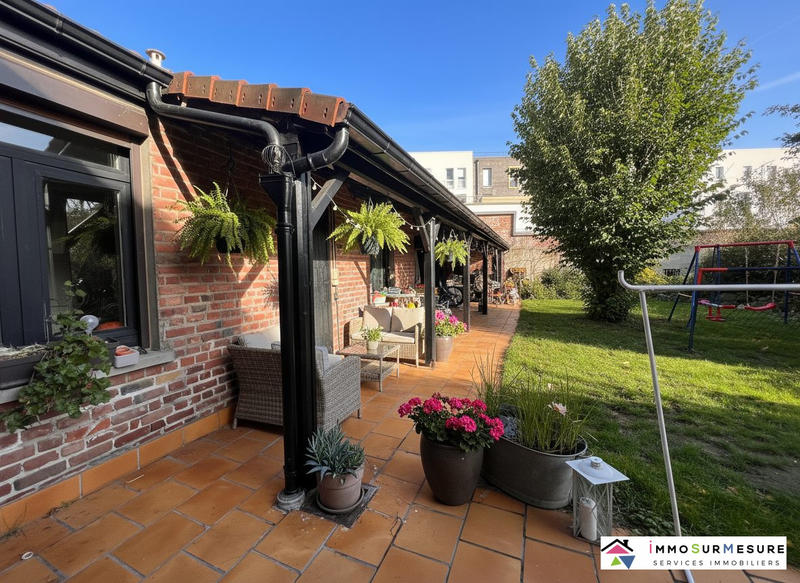 Maison ancienne - 150 m² - 7 pièces