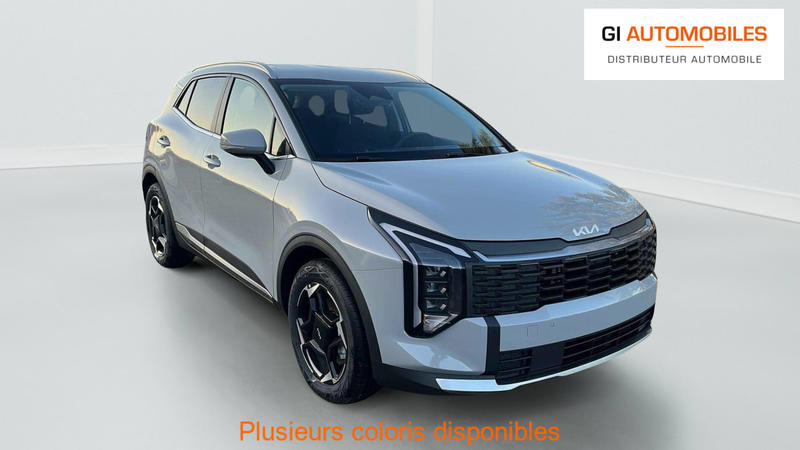 Kia Sportage Nouveau Hybride 239 Ch Bva6 Active