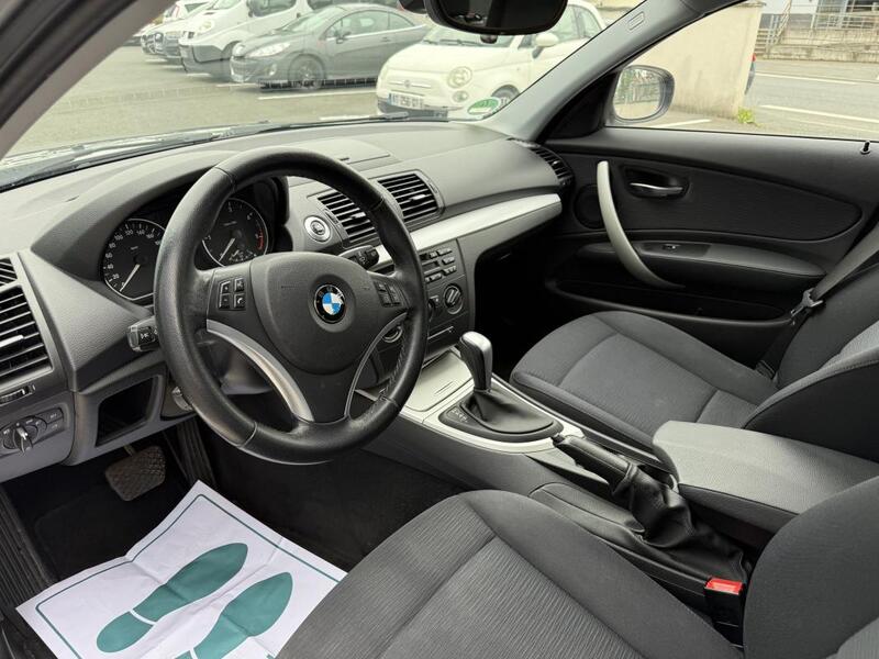 Bmw Série 1 118d E87 Pack Confort Bva Garantie / Reprise Possible