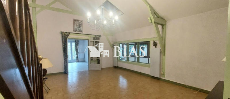 Maison ancienne - 155 m² - 6 pièces