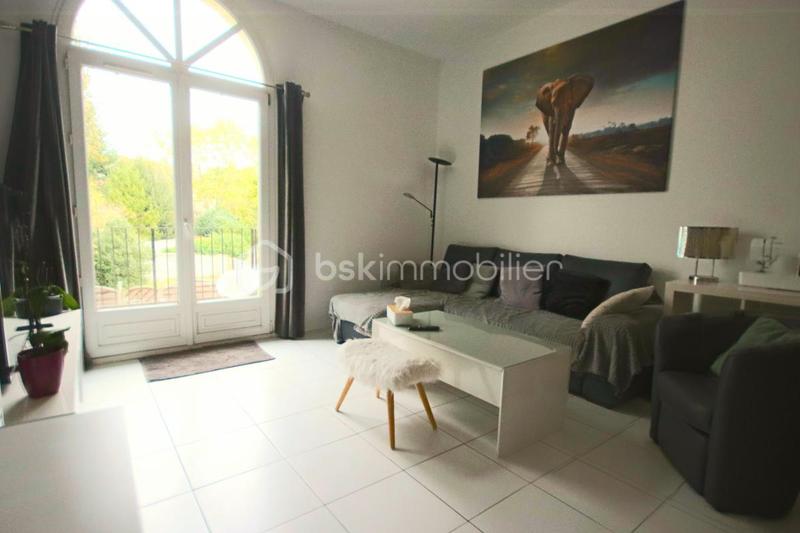 Maison - 85 m² - 5 pièces