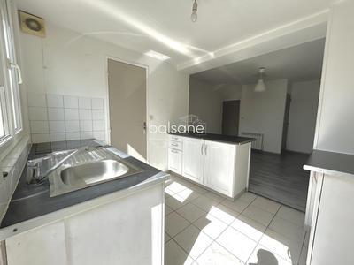 Maison - 45 m² - 3 pièces